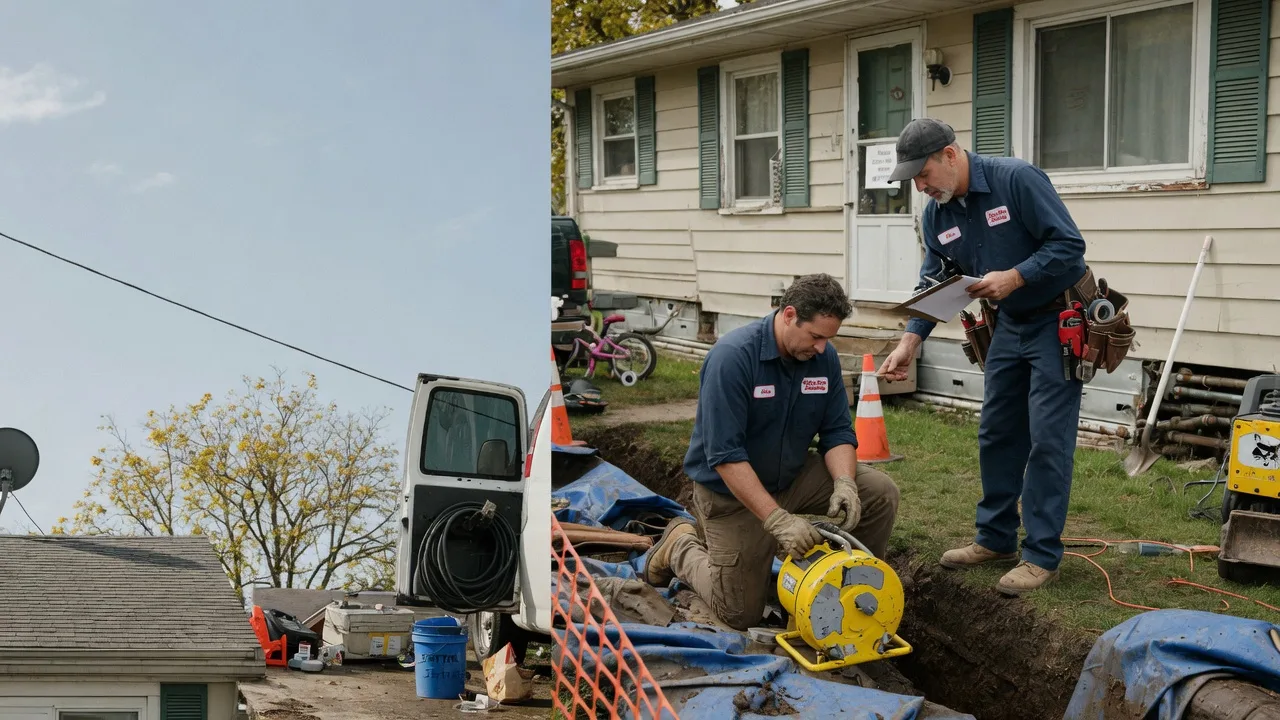 Emergency Plumber in Paragon, IN near me